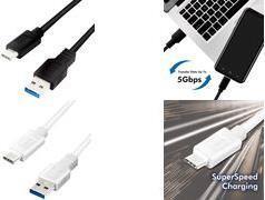 Immagine prodotto LogiLink USB A — USB C (1 m, USB 3.0)