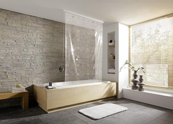 Immagine prodotto Kleine Wolke Duschrollo (128 x 240 cm)