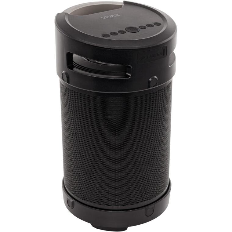 Thumbnail - Vivax BS-700 (6 h, Batteriebetrieb), Bluetooth Lautsprecher, Schwarz