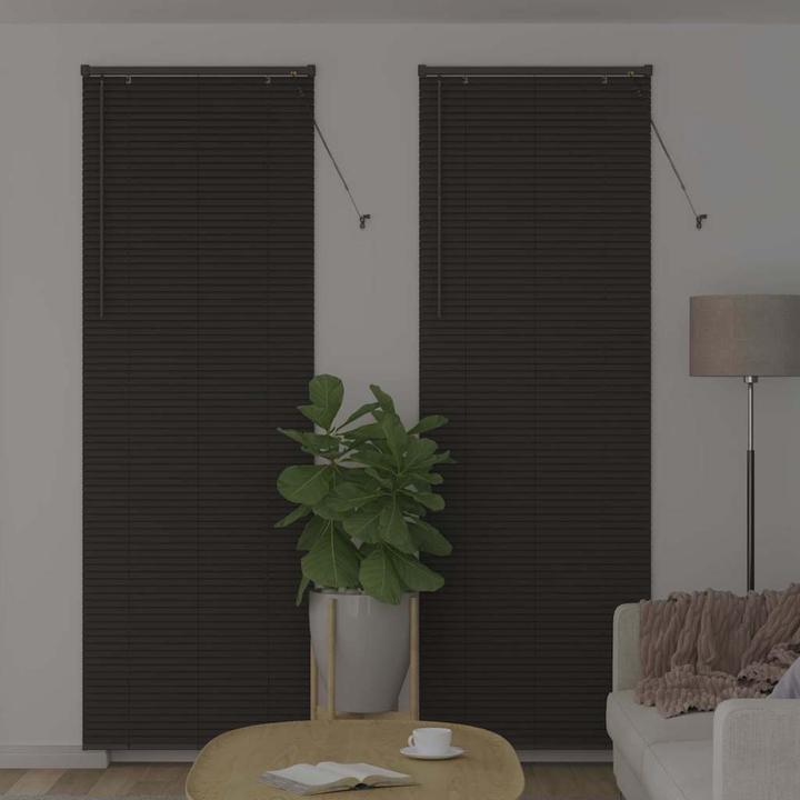 Immagine prodotto VidaXL Fensterjalousien (80 x 220 cm)