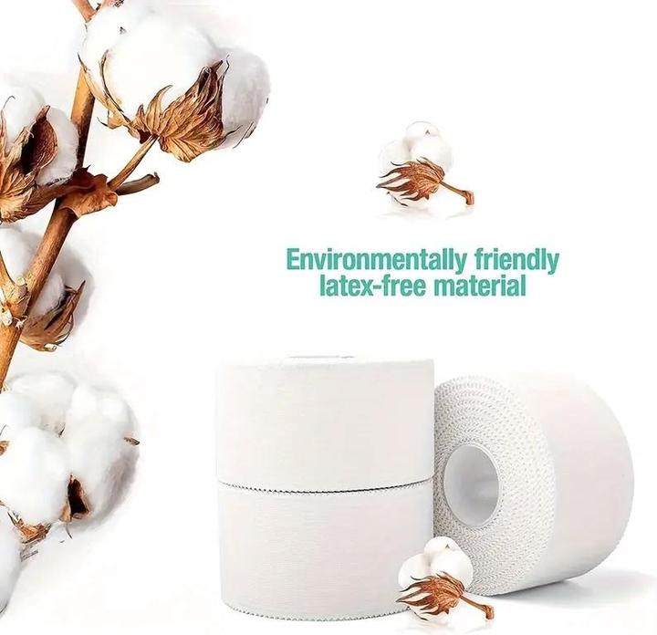 Image du produit Cbx Fingertape, ruban adhésif pour le sport 5cm x 10m (10 m)