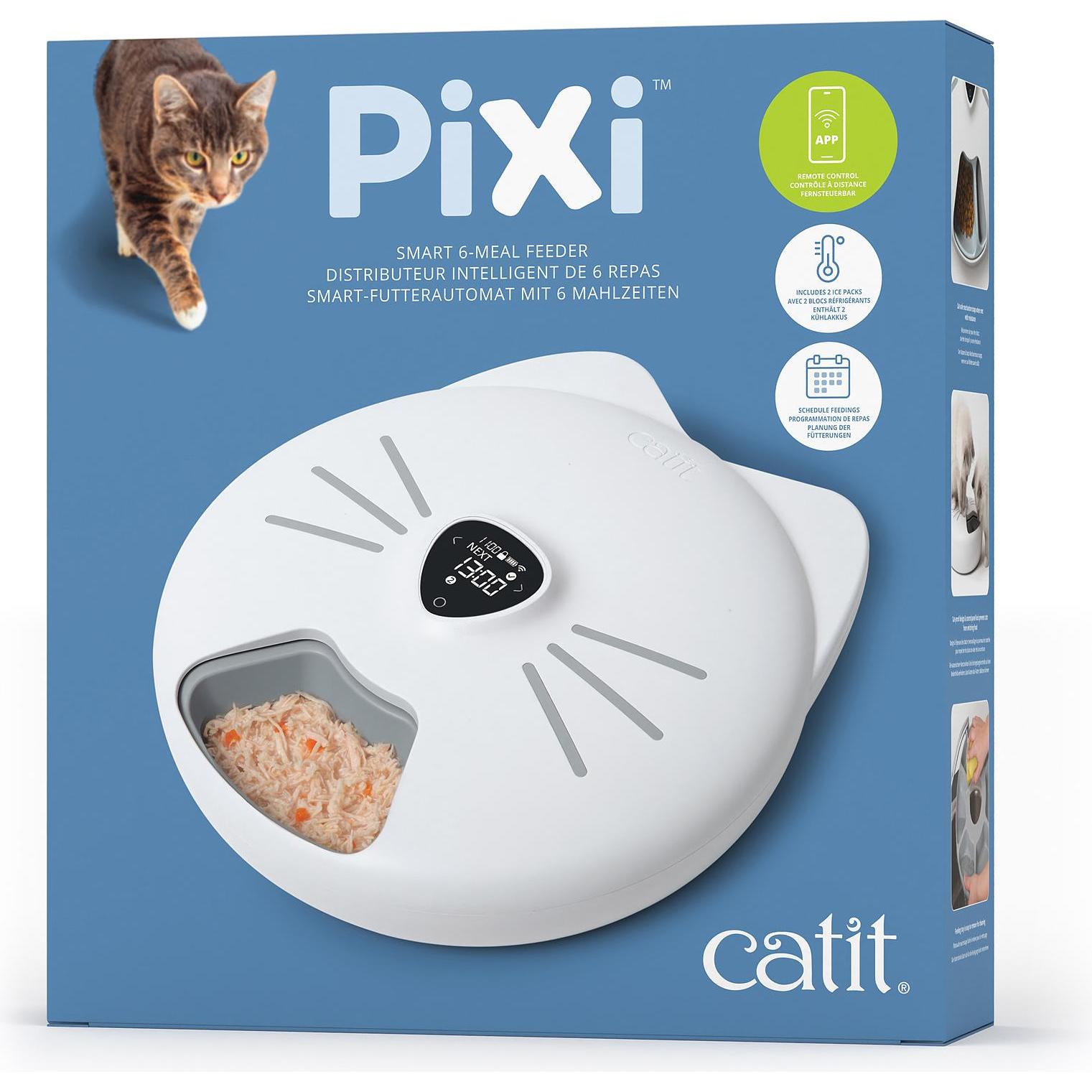 Thumbnail - Catit Pixi (1.02 l), Futternapf