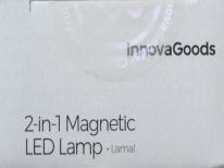 Image du produit InnovaGoods Lampe magnétique