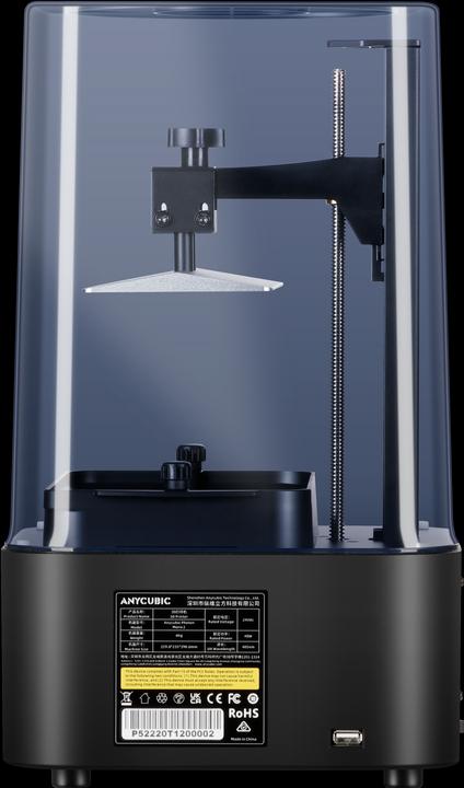 Actual product image Anycubic Photon Mono 2