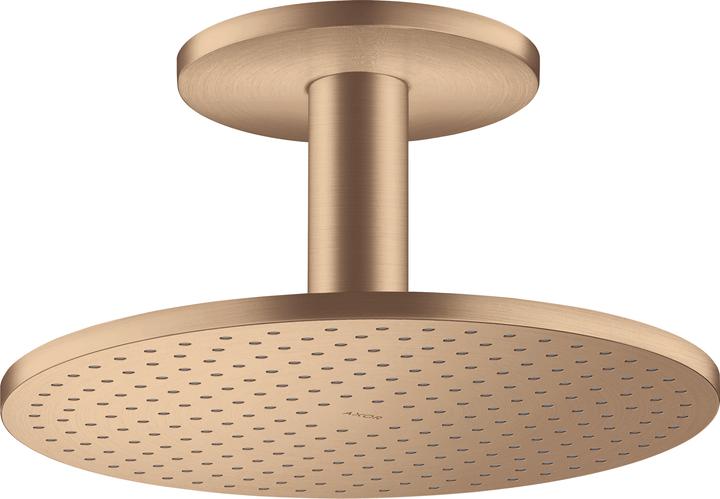 Brushed Bronze