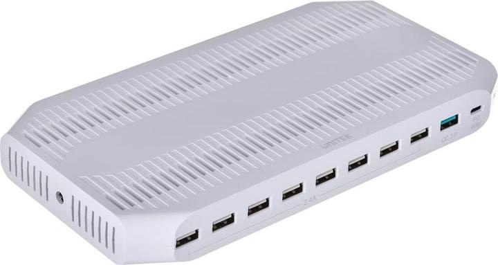 Immagine prodotto Unitek Y-2190 Stazione di ricarica 8x (USB-C, 10 porte)