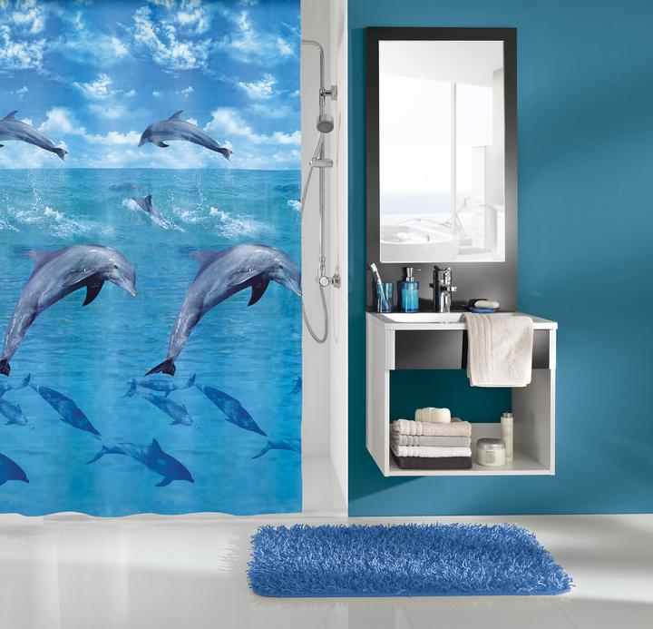 Produktbild Kleine Wolke Dolphin (180 x 200 cm)