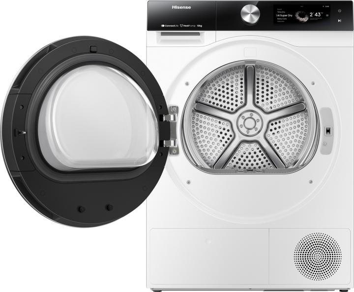 Image du produit Hisense DH7S107BW (10 kg, Droite)