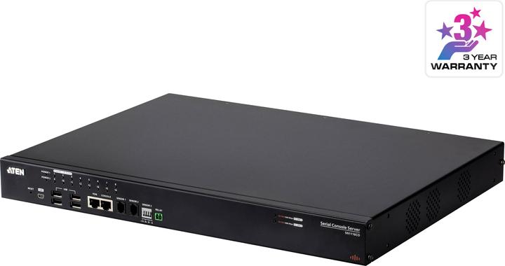 Produktbild Aten 16-Port Serial Konsolenserver SN1116CO-AX-G