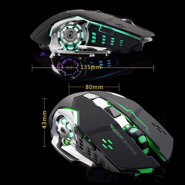 Produktbild Forev FV-W502 (29803) mouse (Kabelgebunden)