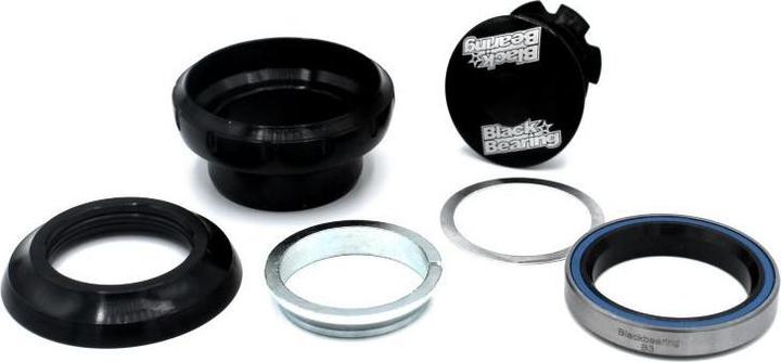 Image du produit Black Bearing Frame 34 mm - Pivot 1-1/8