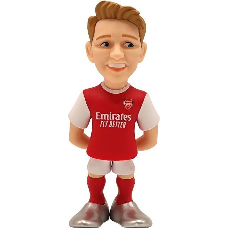 Minix - Football Stars #149 - Arsenal - Martin Ødegaard 8 - Figurine 12cm