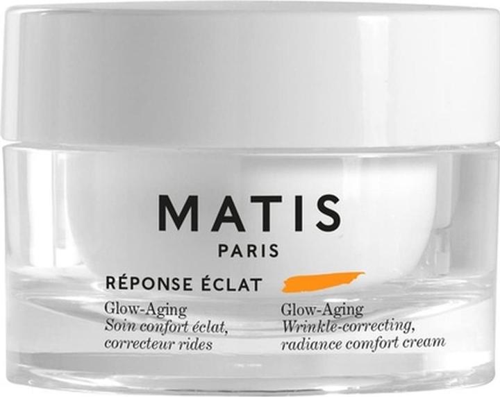 Actual product image Matis Paris Reponse Eclat Glow Aging Cream 50ml (50 ml, Day cream)