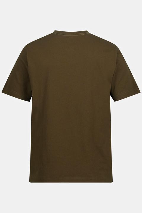 Produktbild JP1880 T-Shirts, Basic, 2er-Pack, V-Ausschnitt, Halbarm (7XL)