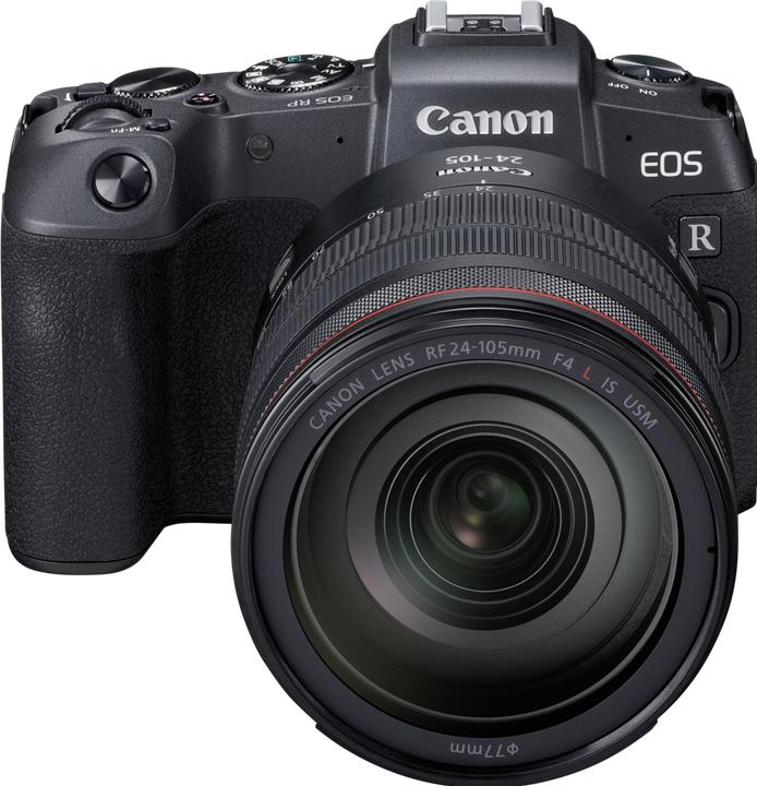 Produktbild Canon EOS RP Kit (24 - 105 mm, 27.10 Mpx)
