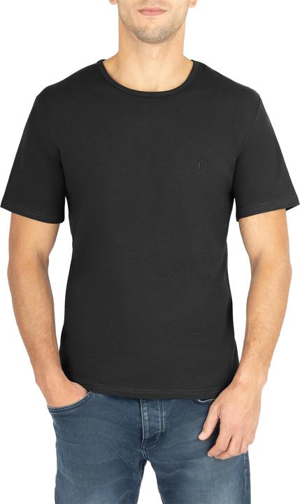 Produktbild Normani 4er Set Herren T-Shirt aus Bio-Baumwolle Nyons - 9829 (XL)