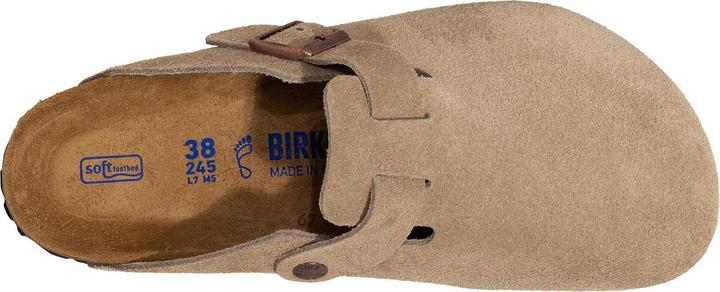 Image du produit Birkenstock Boston SFB en daim normal (43)