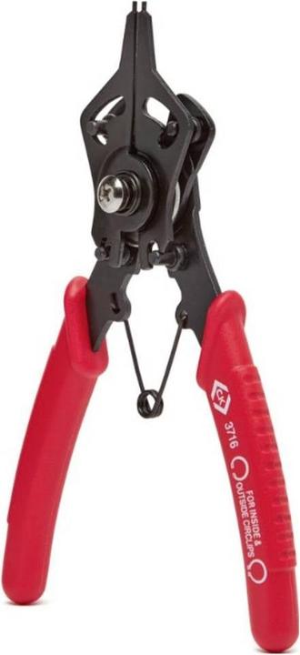 Produktbild C.K Magma Seegeringzange Passend für Aus (170 mm)