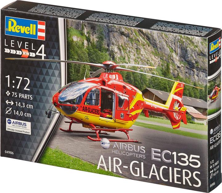 Image du produit Revell Airbus EC-135 Air-Glacie