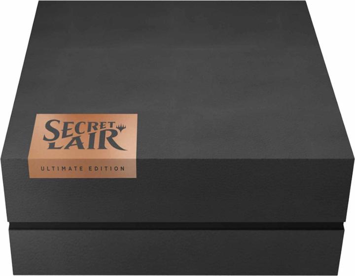 Actual product image Wizards MTG: Secret Lair: Ultimate Edition 2 - Grey Box