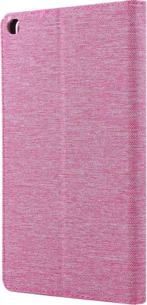 Actual product image MU Classic Fabric/leatherette cover (Galaxy Tab A 8.0 (2019))