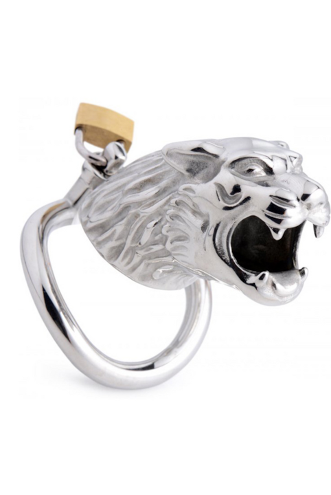 Immagine prodotto Master Series Gabbia per cazzi di Tiger King con serratura