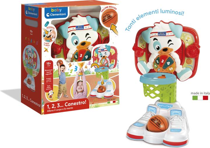 Actual product image Clementoni 17437