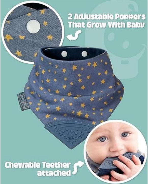 Produktbild Cheeky Chompers Neckerchew (2 Monate)