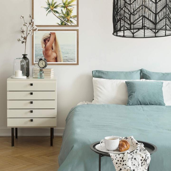 Image du produit Trenddeko Surfer Girl (60 x 50 cm)