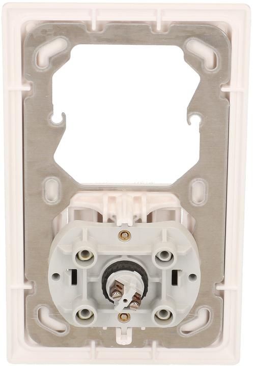 Produktbild Hager Kallysto Kombination leer / Sonnerie UP