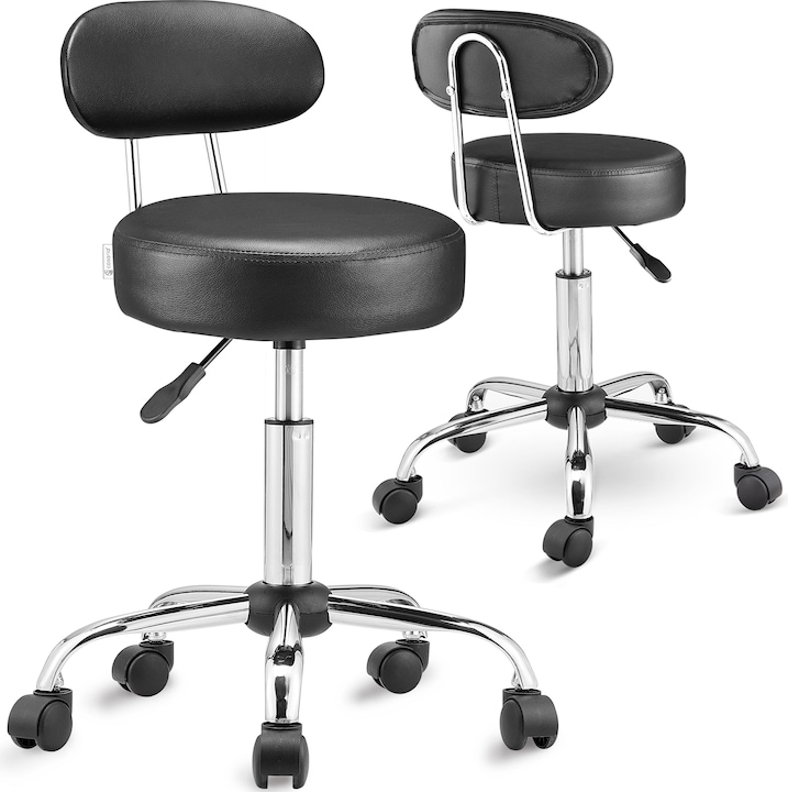 Produktbild Casaria Rollhocker