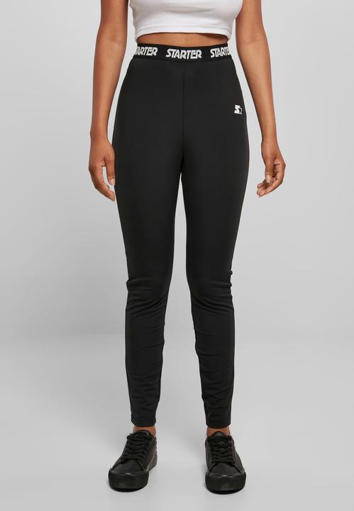 Actual product image Starter Ladies Logo Tape Leggings - 16914 (XS)
