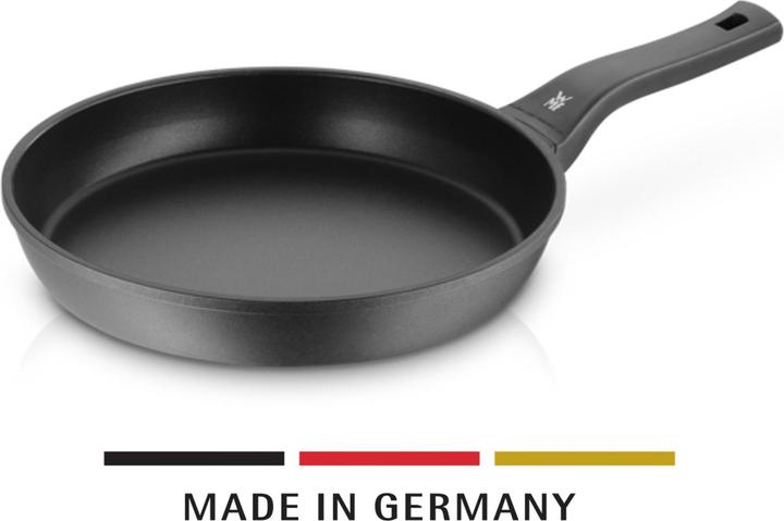 Produktbild WMF Antihaft Pfanne Bratpfanne 28cm Permadur Premium Induktion beschichtet (28 cm, Bratpfanne, Aluminium)