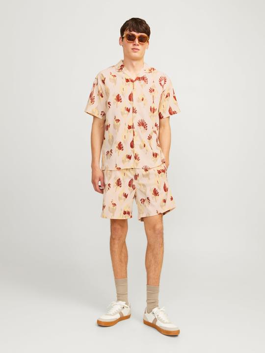 Image du produit Jack & Jones Jpstjaiden Jjjacquard Jogger Short Styd (M)