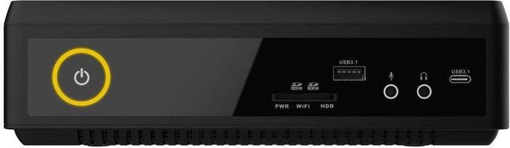 Zotac ZBOX Q Series QCM7T3000 - Barebone - Mini-PC