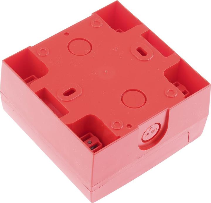 Image du produit Legrand DECLENCHEUR 125X125 ROUGE