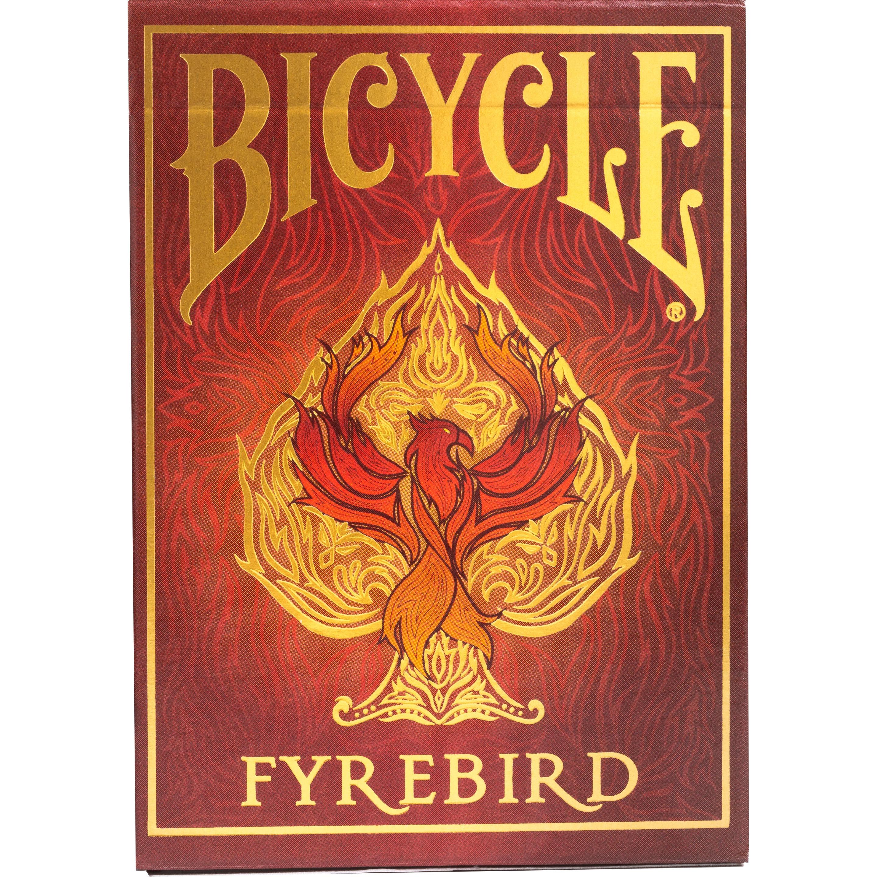Thumbnail - Bicycle Fyrebird (Englisch)