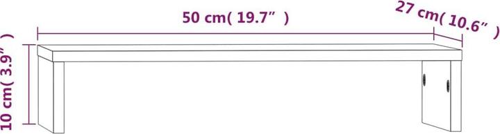 Produktbild vidaXL Ultman