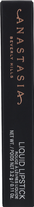 Actual product image Anastasia Beverly Hills Matte Lipstick (Veronica)