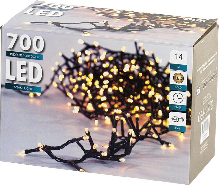 Produktbild LED-Lichterkette 'Snake' für innen und aussen (0.14 m)