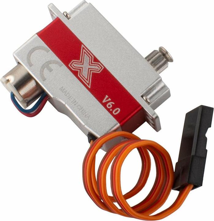Immagine prodotto KST Servo di superficie X08 V6.0 2,8 kg, 0,09 s, digitale HV