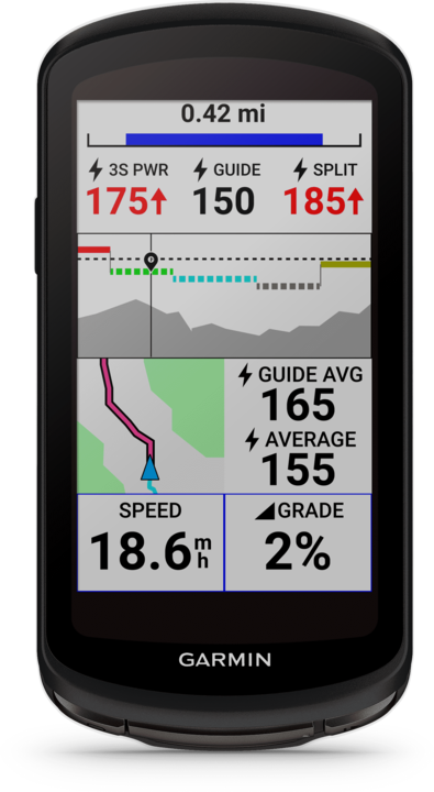 Produktbild Garmin Edge 1040 Solar