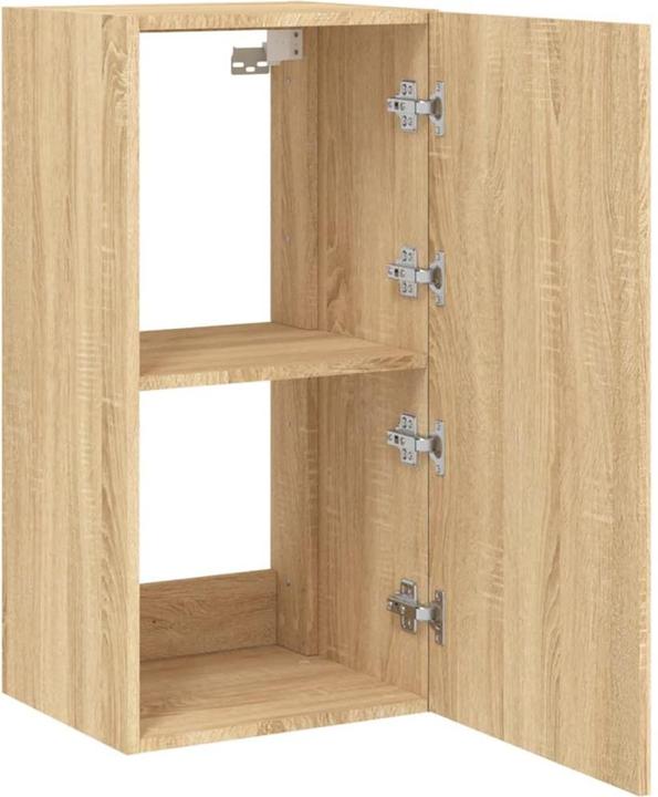 Produktbild vidaXL TV-Wandschrank (40.50 x 35 x 80 cm)