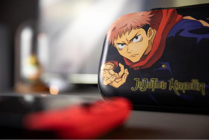 Produktbild Konix Jujutsu Kaisen Pro Carry Bag (Switch)