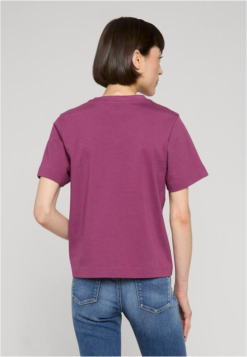 Immagine prodotto Urban Classics Ladies Basic Boxy Tee berrypurple L (L)