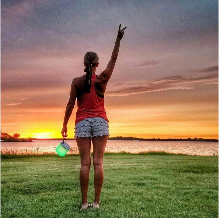 Produktbild Luci Solar Light Color