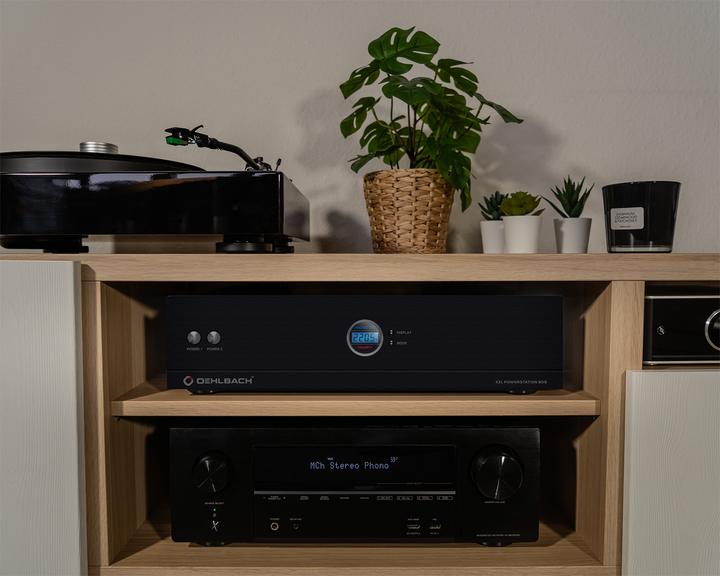 Produktbild Oehlbach Powerstation 909 (8x, CEE 7/7, 1.50 m)