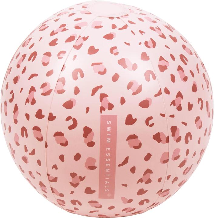 Swim Essentials Beachball 51 cm Old Leopard