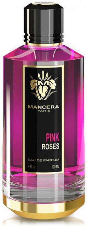 Actual product image Mancera Pink Roses by Eau de Parfum Spray 120 ml (Eau de parfum, 120 ml)