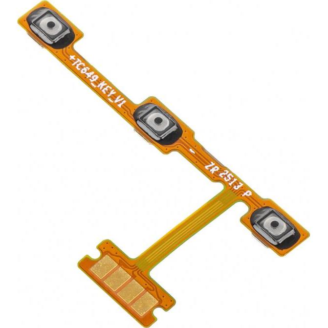 Honor Seiten-Tasten Flex-Kabel f?r Pad 10, Pezzi di ricambio per dispositivi mobili